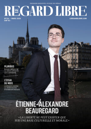 Une Le Regard Libre N° 124
