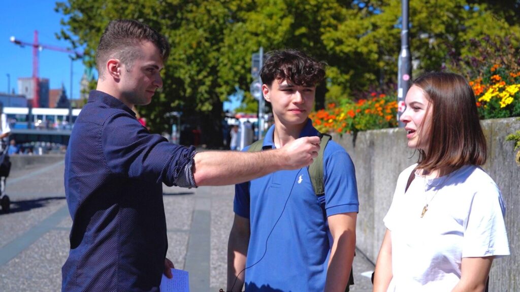 Métier de rêve: «employé»