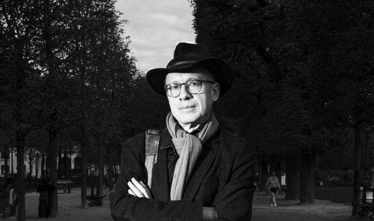 Alain Vaillant: «We're witnessing the end of a romantic age»