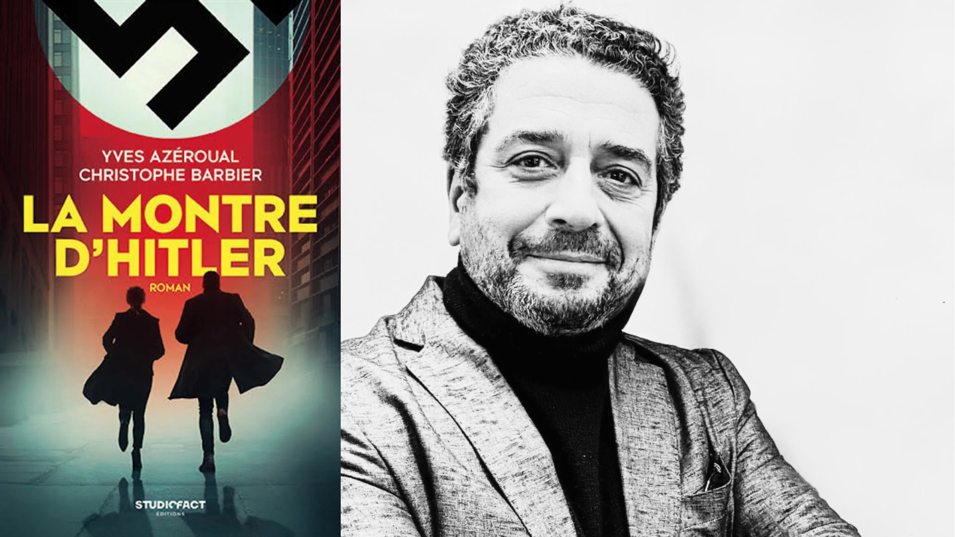 «Zweifel sind die Magie des historischen Thrillers».