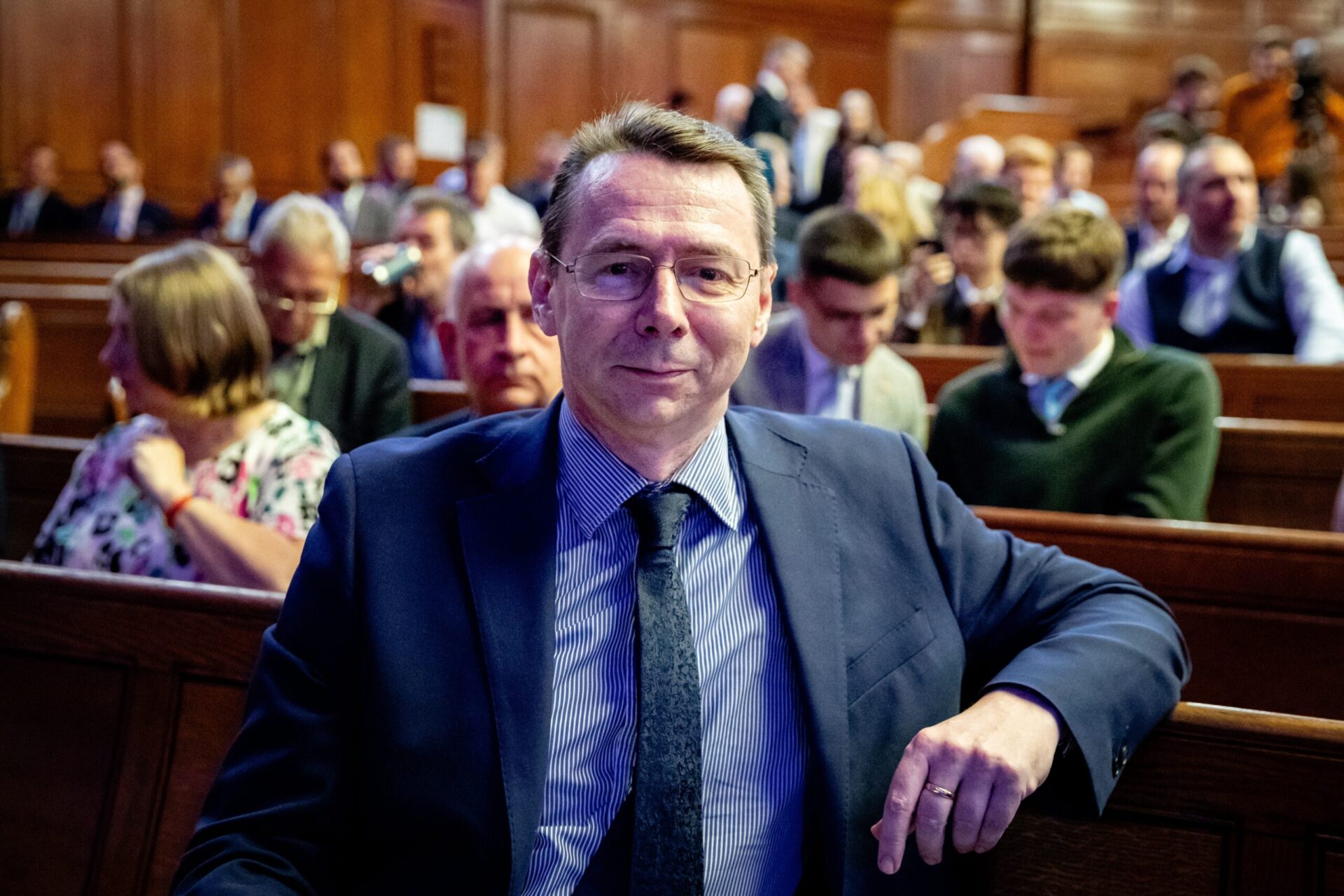Mark Littlewood: «The real divide is no longer economic, but identity»