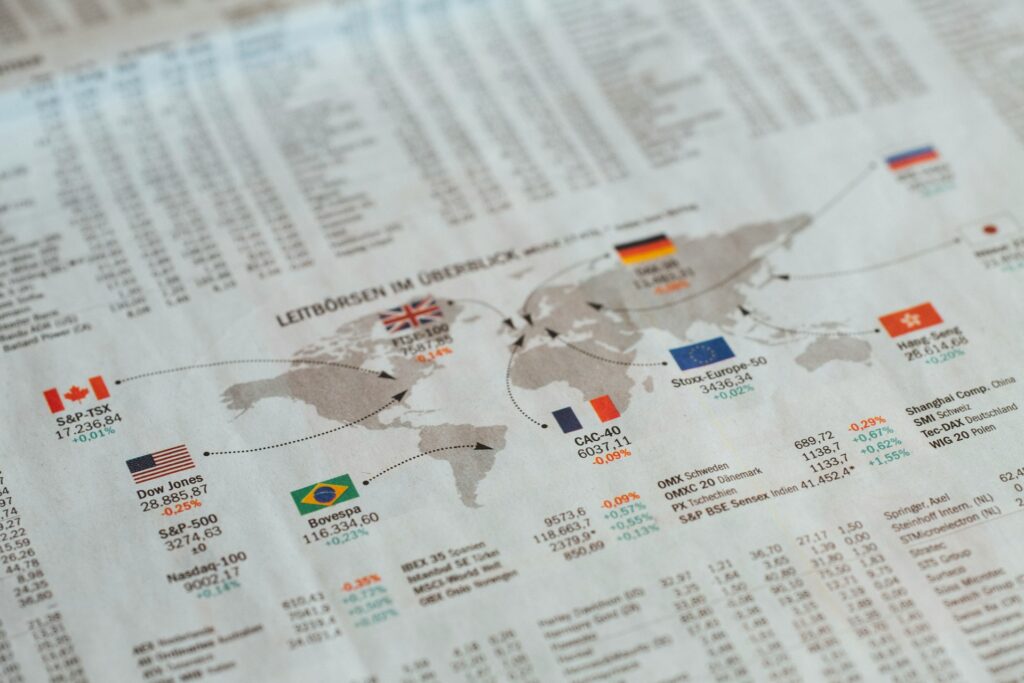 The liberal international order and the return of power