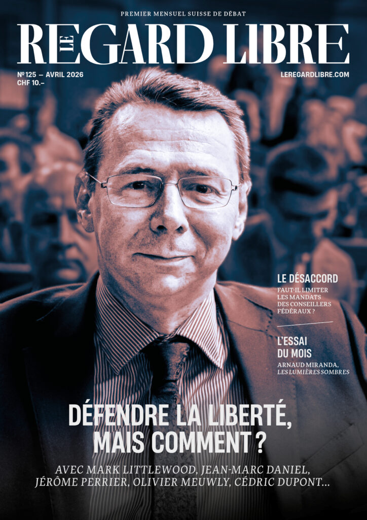 Le Regard Libre N°125 | Dossier «Quelles alliances pour les libéraux?»