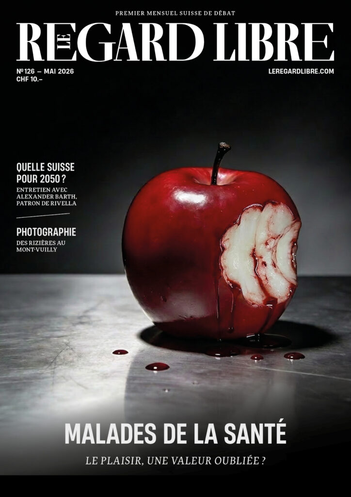 Le Regard Libre N°126 | Dossier «Le plaisir face à la santé»