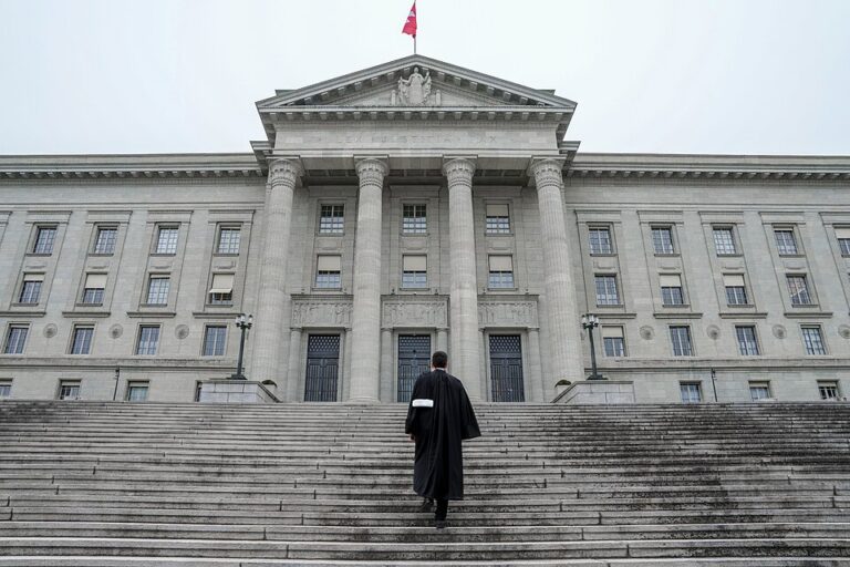 Quand l’ordre juridique confisque le débat public