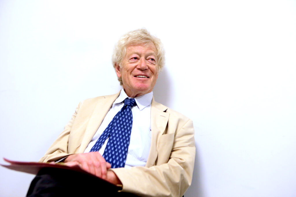 Scruton et la musique