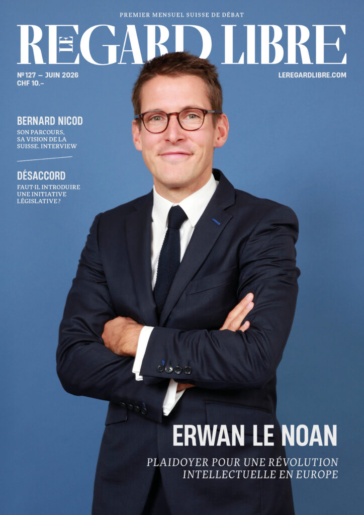 Le Regard Libre N°127 | Dossier «Le droit dans tous ses états»