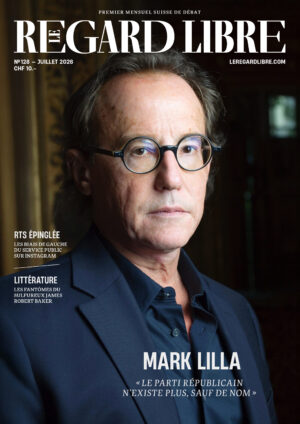 Le Regard Libre N°128 | Dossier «La place de la pensée aujourd’hui»