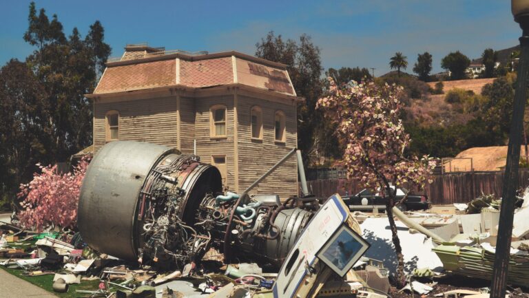 Les films catastrophe ne nous font plus rire 