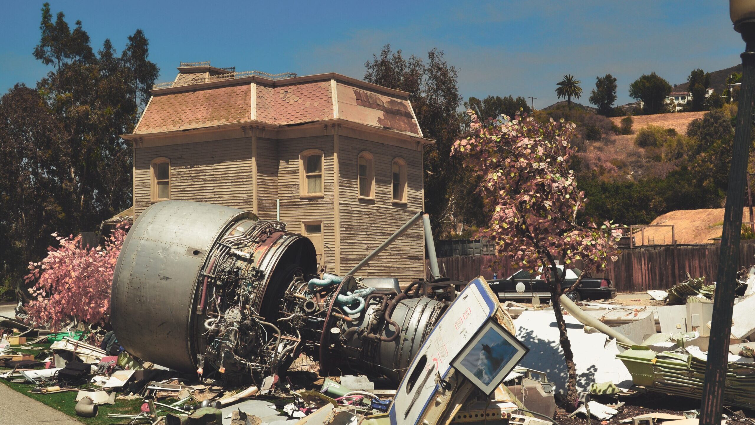 Les films catastrophe ne nous font plus rire 