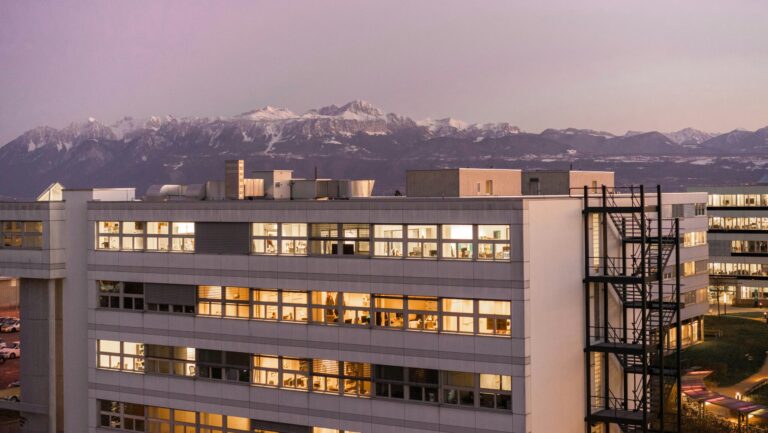 Switzerland can no longer be content with simply inventing things