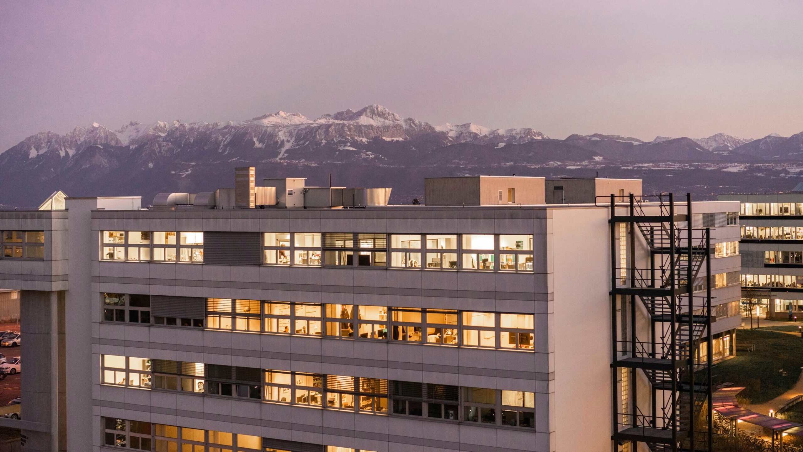 Die Schweiz kann sich nicht mehr damit begnügen, nur noch Erfindungen zu machen