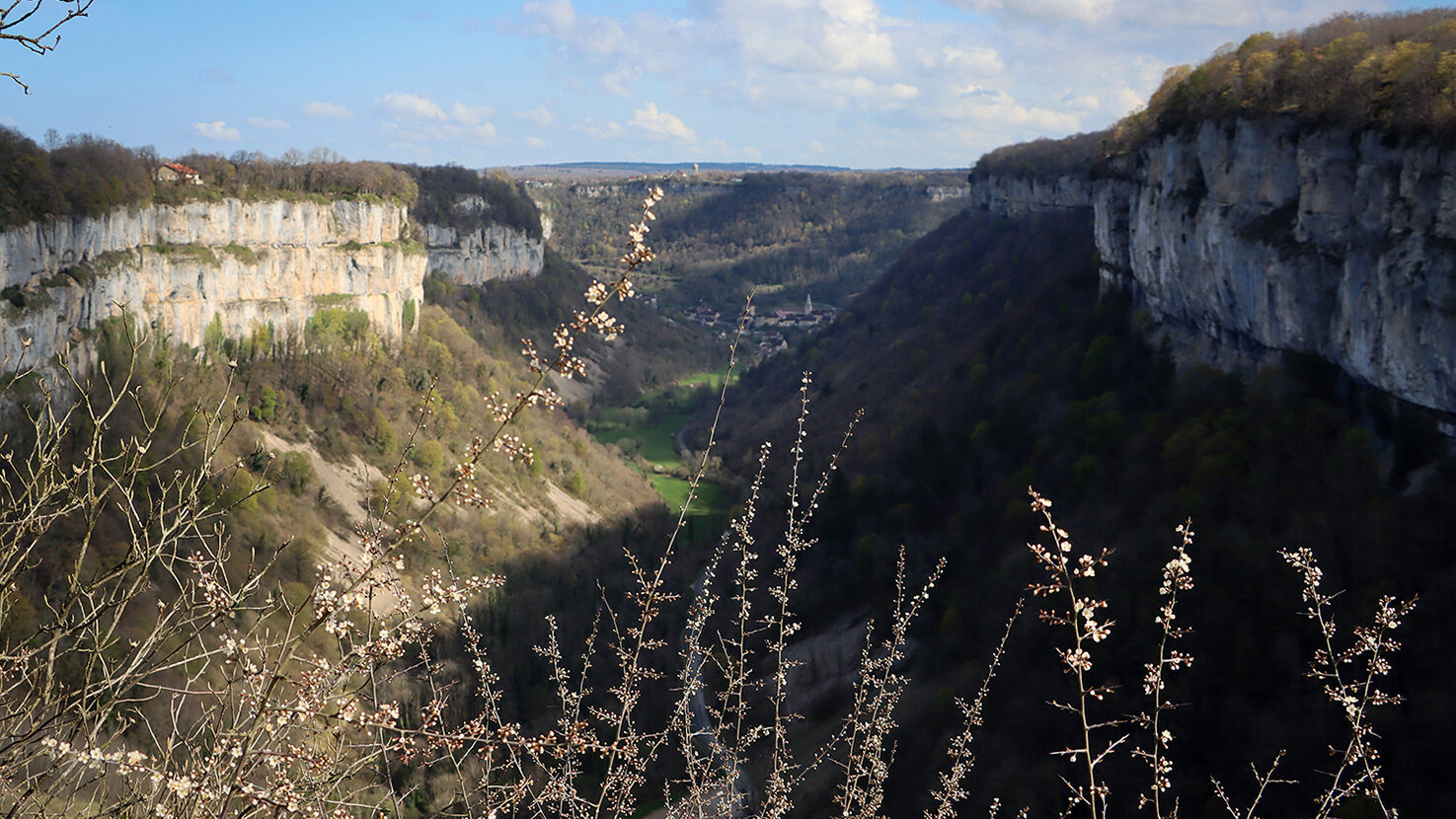 Le Jura, quels cirques!